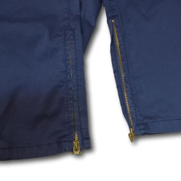 Liu Jo Blue Casual Pants Bottoms Up Collection Size: 32 NWT - Picture 2 of 4